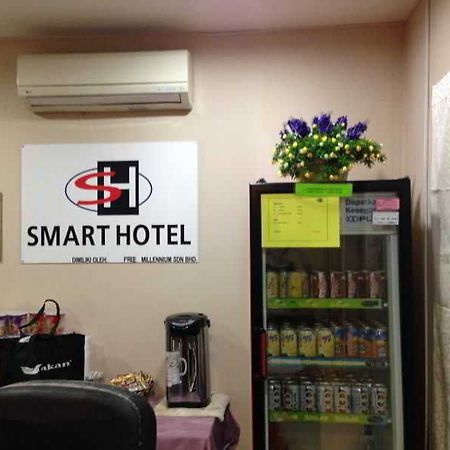 Smart Hotel Reko Sentral Kajang Exteriér fotografie